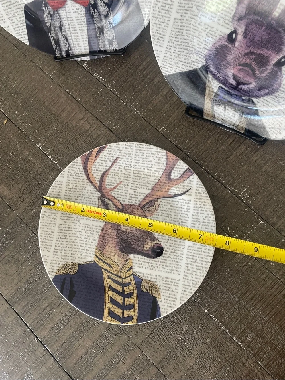 Creative Tops The English Table 8